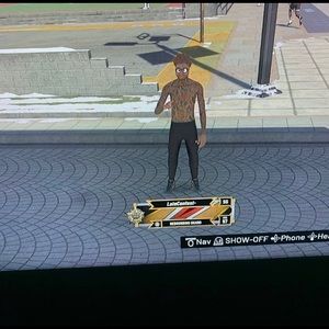 2k20 SS3 Account MAXED OVER 5 builds